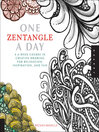 Cover image for One Zentangle a Day